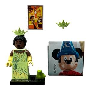 LEGO Disney 100 Minifigure 71038 Figure Princess Tiana